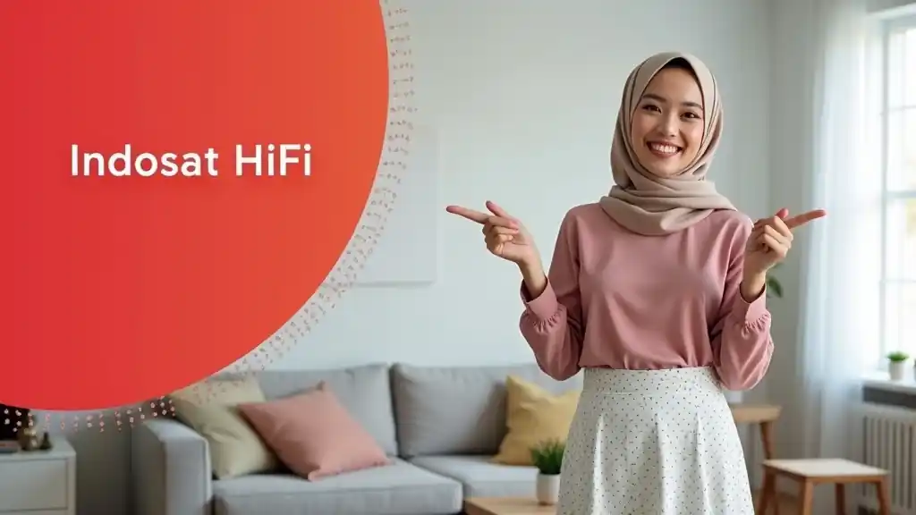 Indosat Hifi Vs Indihome Bombana