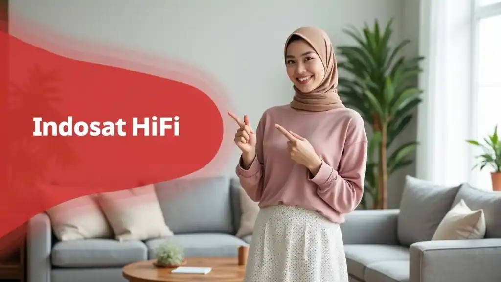 Indosat HiFi vs IndiHome Bone Bolango | Perbandingan Harga Indosat Jauh Lebih Murah