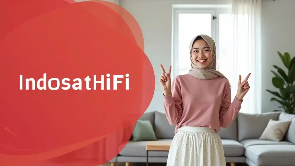 Indosat Hifi Vs Indihome Buntok