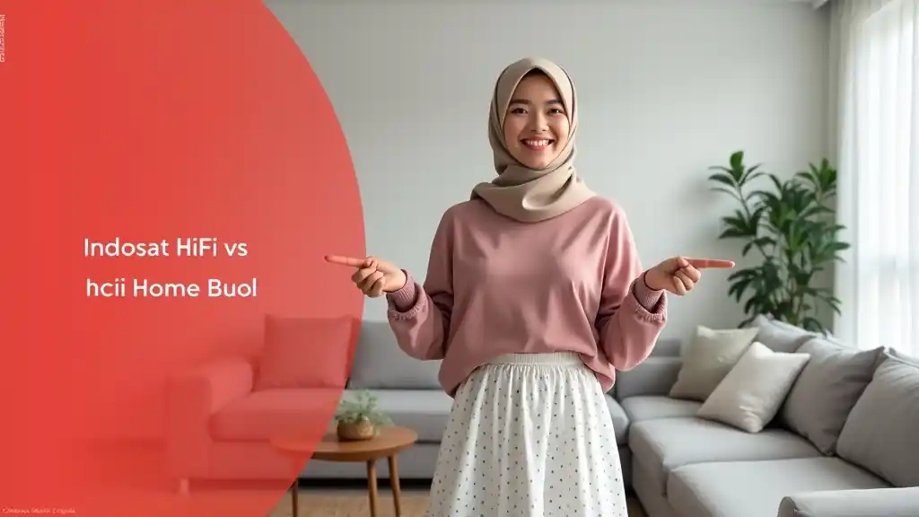 Indosat Hifi Vs Indihome Buol