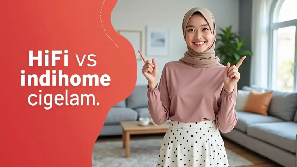 Indosat Hifi Vs Indihome Cigelam