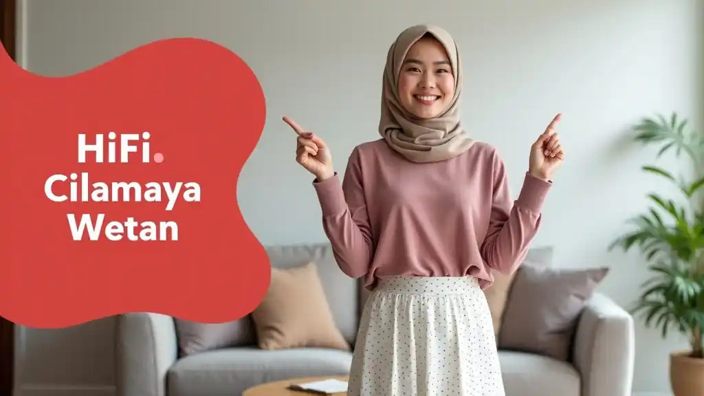 Indosat Hifi Vs Indihome Cilamaya Wetan