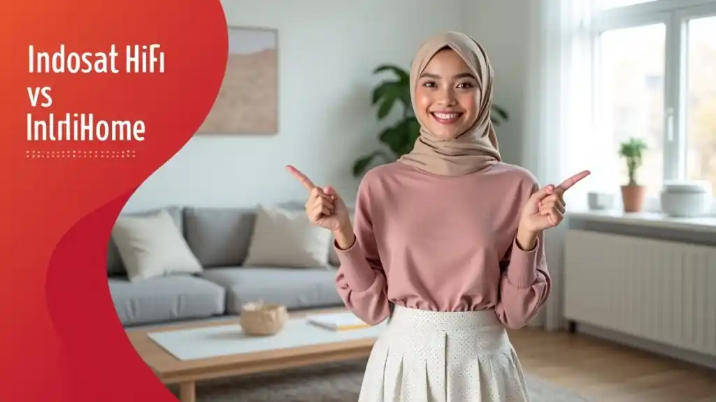 Indosat Hifi Vs Indihome Curup Timur