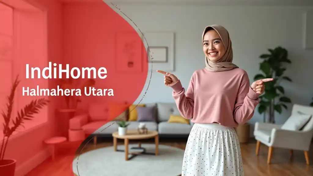 Indosat HiFi vs IndiHome Halmahera Utara | Perbandingan Harga Indosat Jauh Lebih Murah