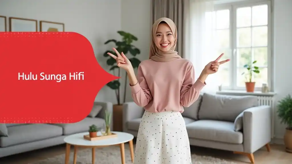 Indosat Hifi Vs Indihome Hulu Sungai Utara