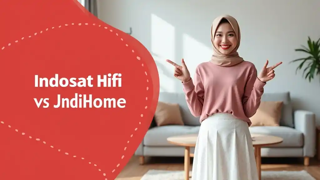Indosat Hifi Vs Indihome Jatipulo