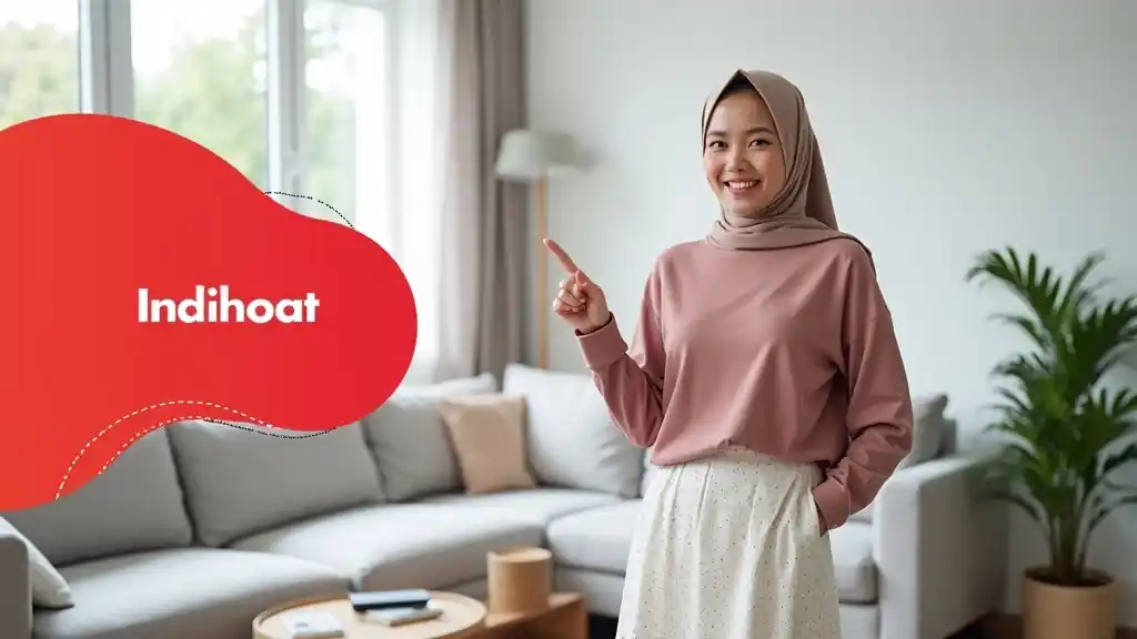 Indosat Hifi Vs Indihome Jatirangga