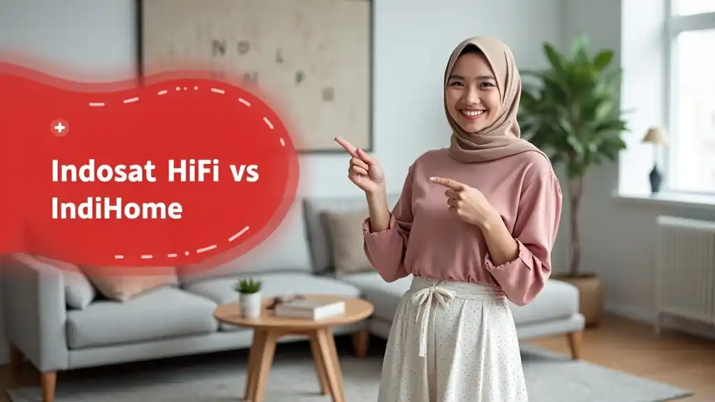 Indosat Hifi Vs Indihome Jatirasa