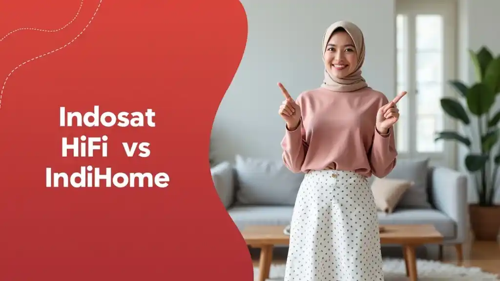 Indosat Hifi Vs Indihome Jayawijaya