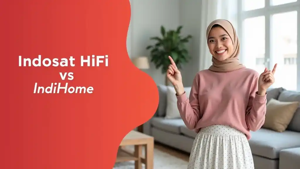 Indosat Hifi Vs Indihome Kalimantan Utara
