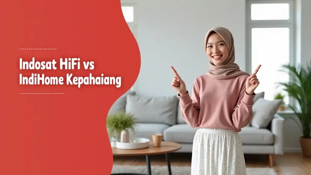 Indosat HiFi vs IndiHome Kepahiang | Perbandingan Harga Indosat Jauh Lebih Murah