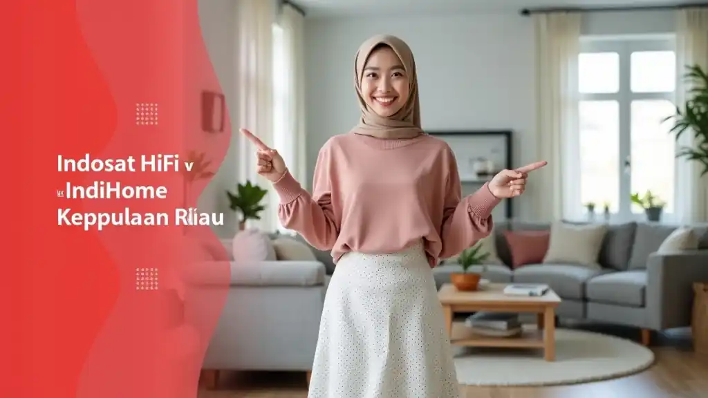Indosat Hifi Vs Indihome Kepulauan Riau