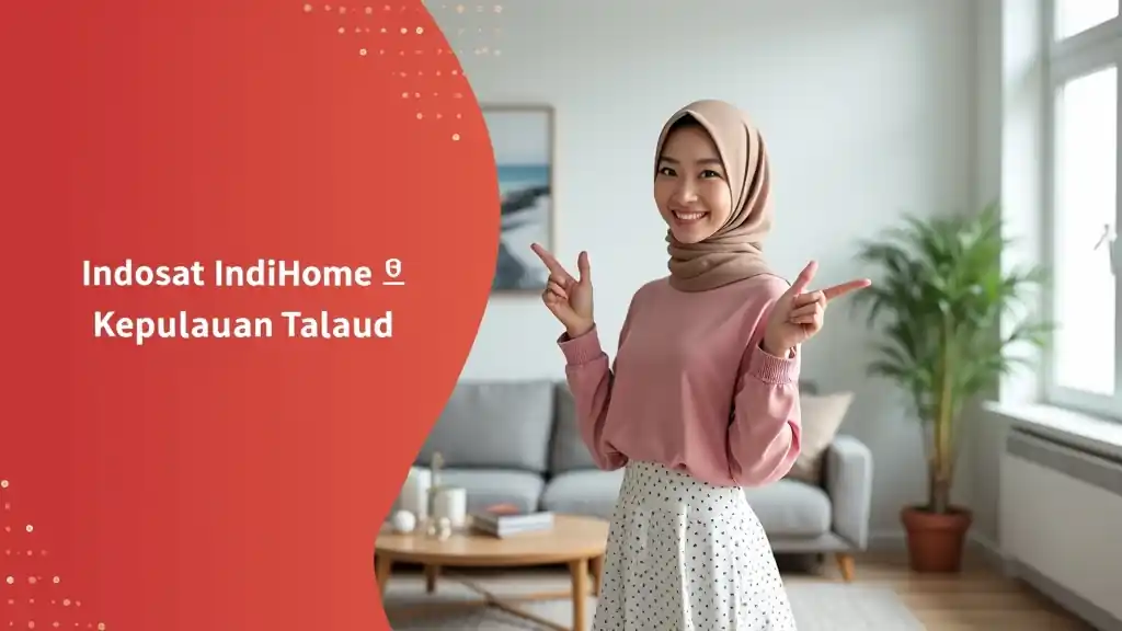 Indosat HiFi vs IndiHome Kepulauan Talaud | Perbandingan Harga Indosat Jauh Lebih Murah