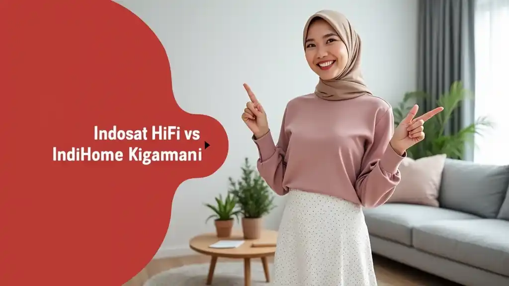 Indosat Hifi Vs Indihome Kigamani