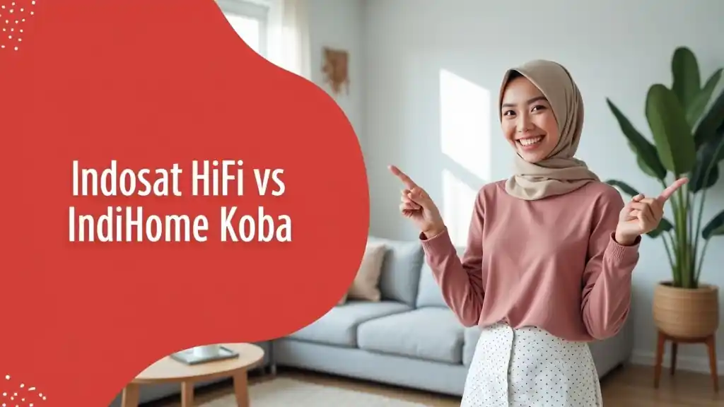 Indosat Hifi Vs Indihome Koba