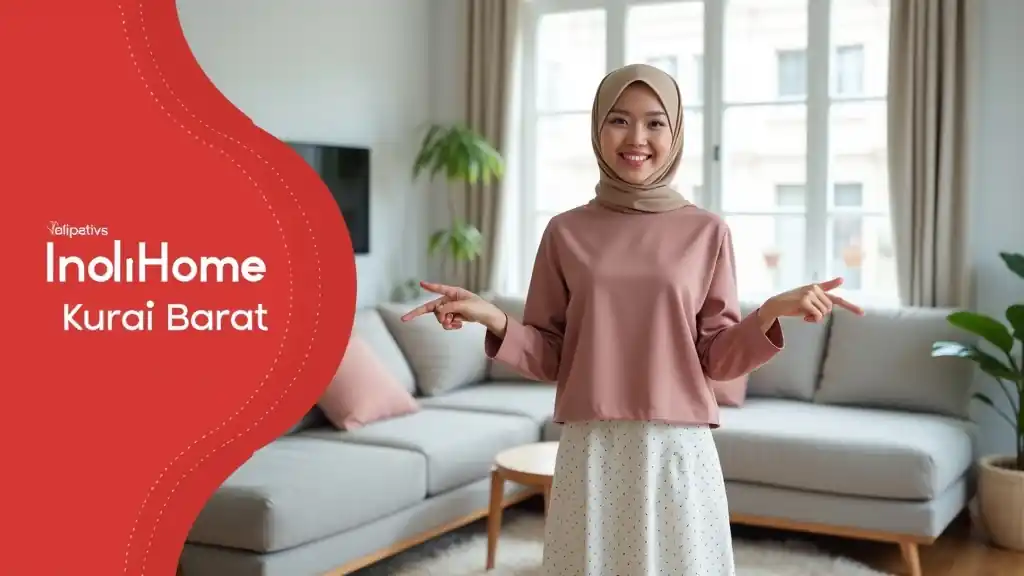 Indosat Hifi Vs Indihome Kurai Barat