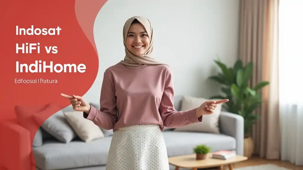 Indosat Hifi Vs Indihome Labuhanbatu