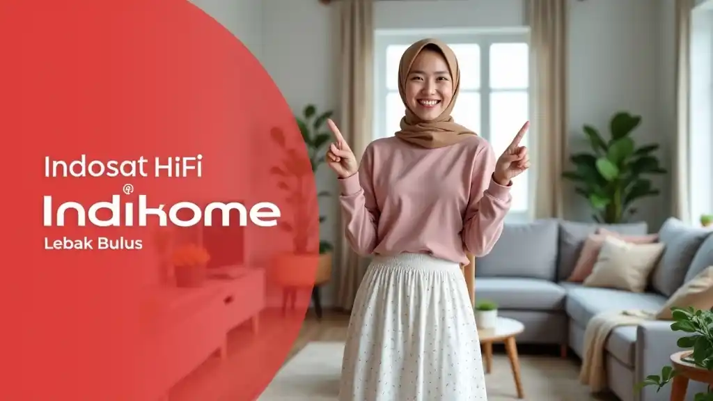 Indosat Hifi Vs Indihome Lebak Bulus