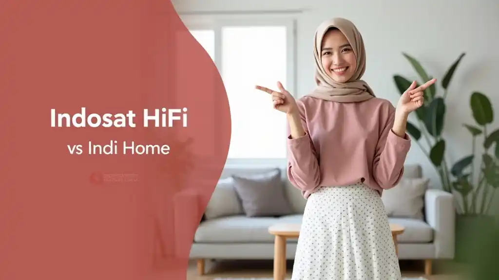 Indosat Hifi Vs Indihome Lhoksukon