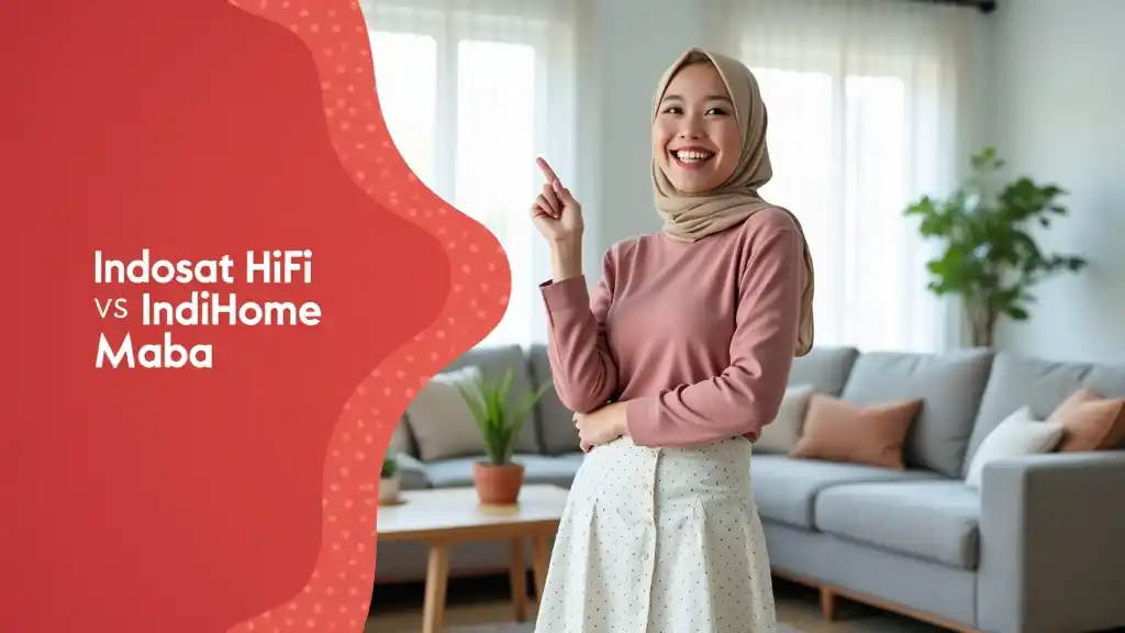 Indosat Hifi Vs Indihome Maba