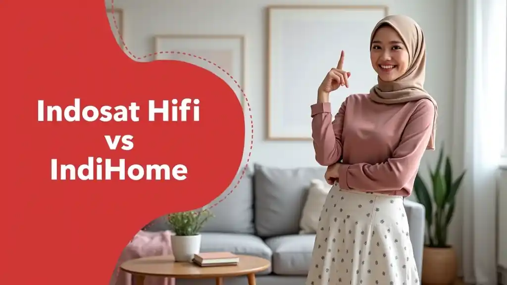 Indosat Hifi Vs Indihome Maluku Tenggara