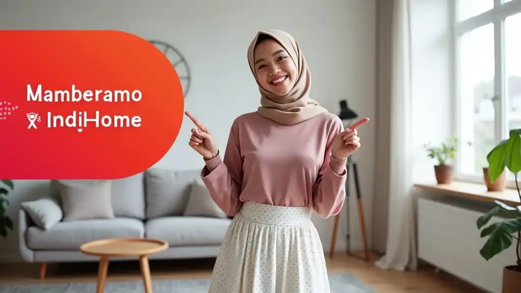 Indosat Hifi Vs Indihome Mamberamo Tengah