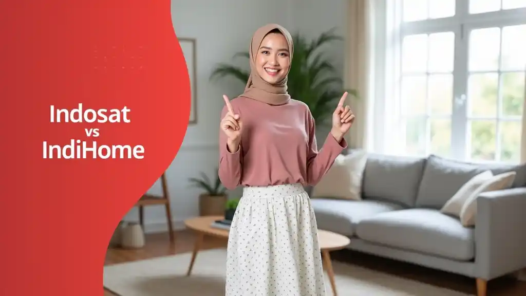 Indosat Hifi Vs Indihome Medan Denai