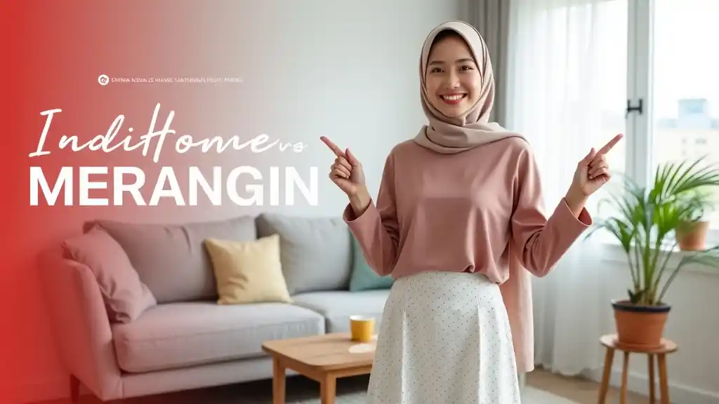 Indosat Hifi Vs Indihome Merangin
