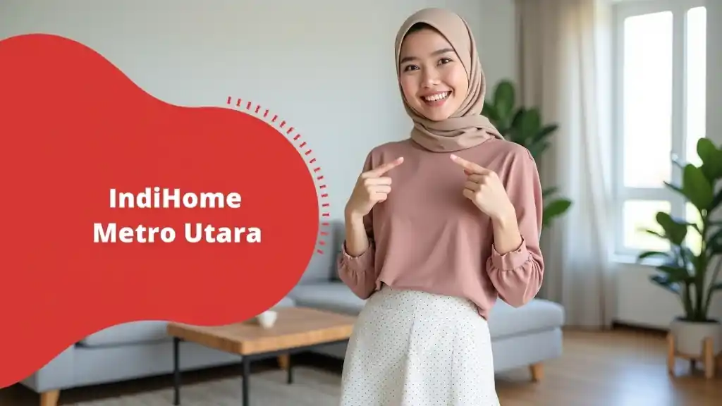 Indosat Hifi Vs Indihome Metro Utara