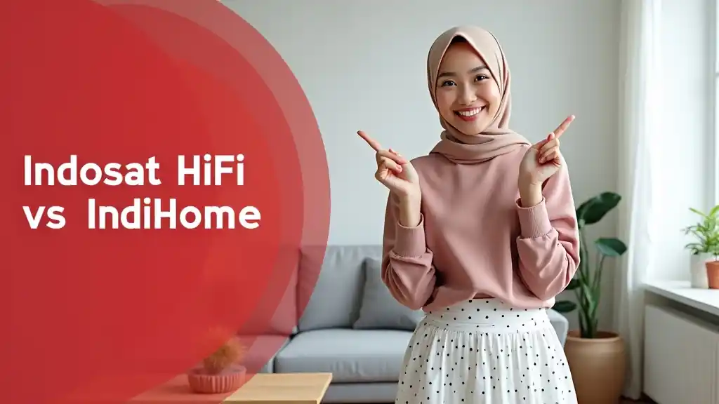 Indosat HiFi vs IndiHome Minahasa Tenggara | Perbandingan Harga Indosat Jauh Lebih Murah