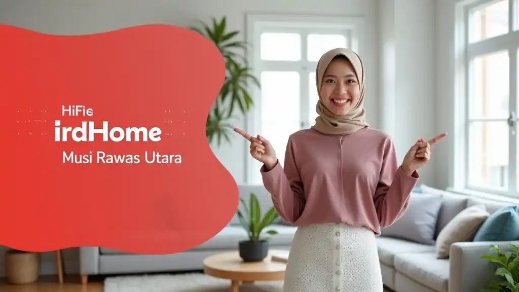 Indosat HiFi vs IndiHome Musi Rawas Utara | Perbandingan Harga Indosat Jauh Lebih Murah