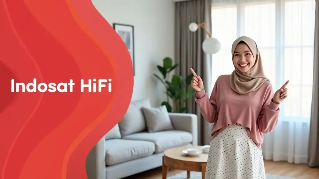 Indosat Hifi Vs Indihome Nduga