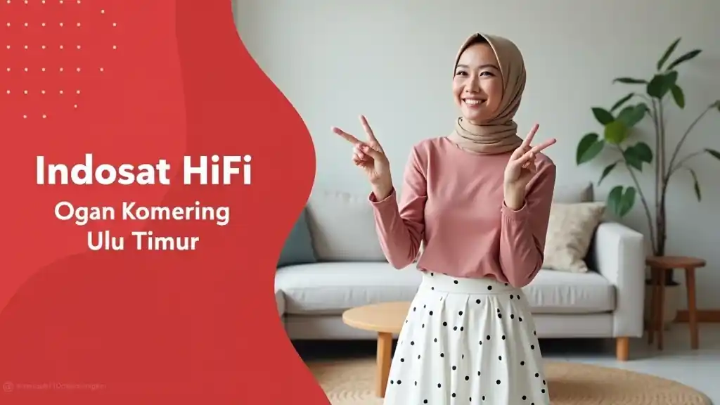Indosat Hifi Vs Indihome Ogan Komering Ulu Timur