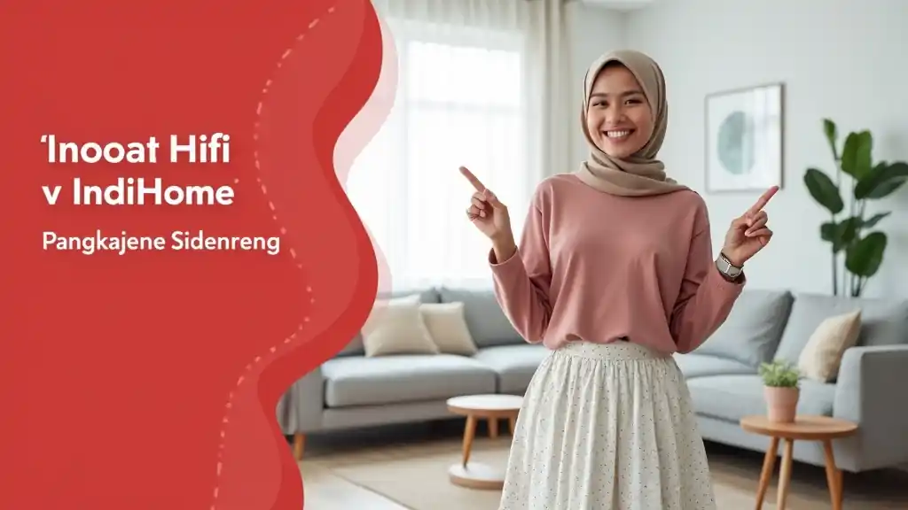Indosat Hifi Vs Indihome Pangkajene Sidenreng