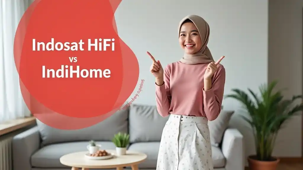 Indosat Hifi Vs Indihome Pangkalankerinci