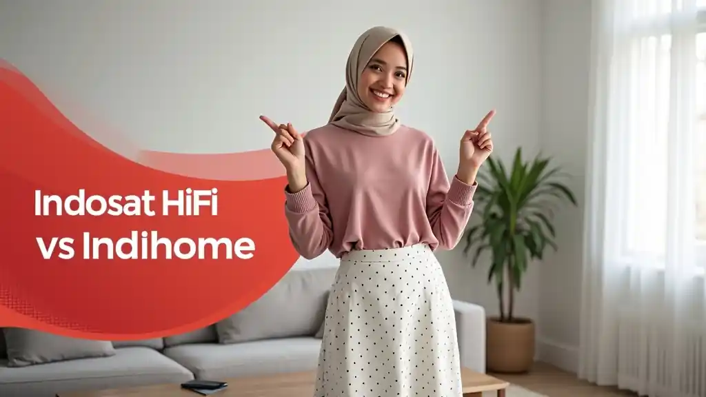 Indosat Hifi Vs Indihome Pangururan