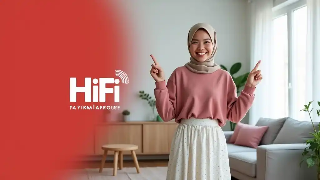 Indosat Hifi Vs Indihome Papua Tengah