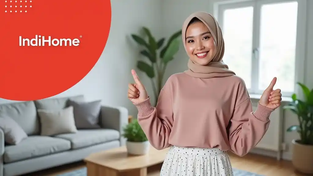 Indosat HiFi vs IndiHome Pasir Gunung Selatan | Perbandingan Harga Indosat Jauh Lebih Murah