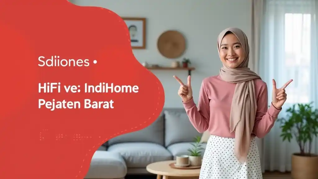Indosat HiFi vs IndiHome Pejaten Barat | Perbandingan Harga Indosat Jauh Lebih Murah