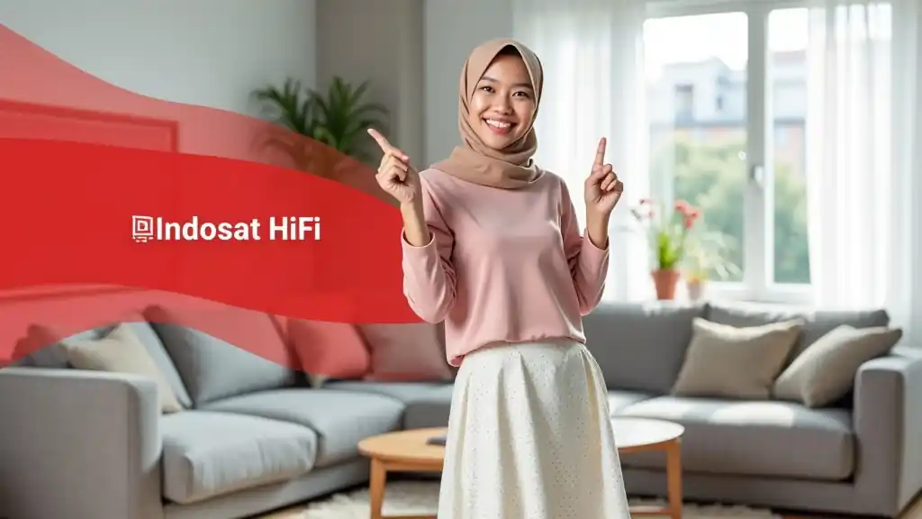 Indosat Hifi Vs Indihome Petukangan Selatan
