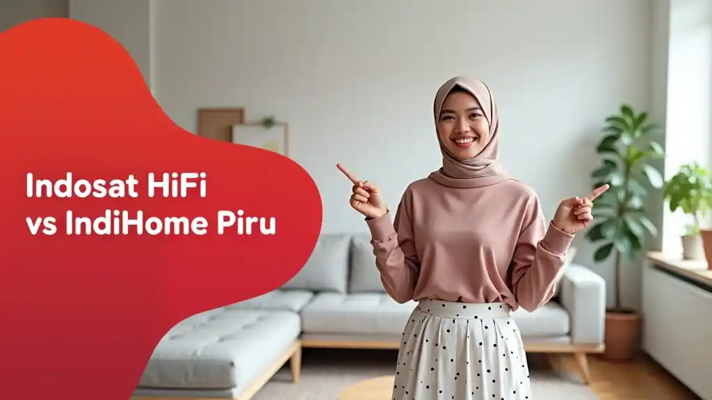 Indosat Hifi Vs Indihome Piru