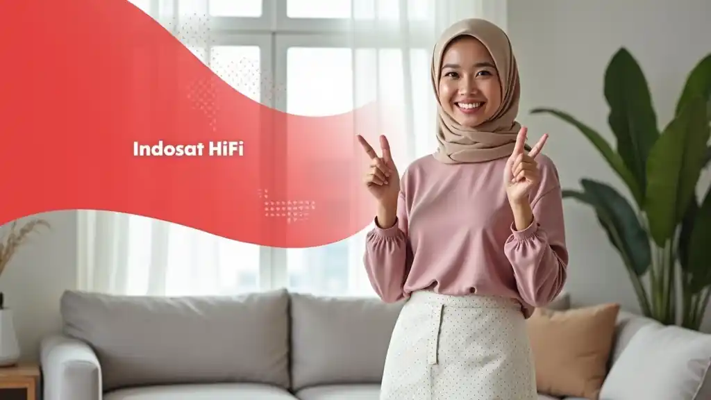 Indosat Hifi Vs Indihome Pondok Labu