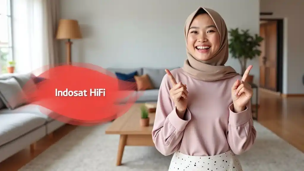 Indosat HiFi vs IndiHome Puncak Jaya | Perbandingan Harga Indosat Jauh Lebih Murah