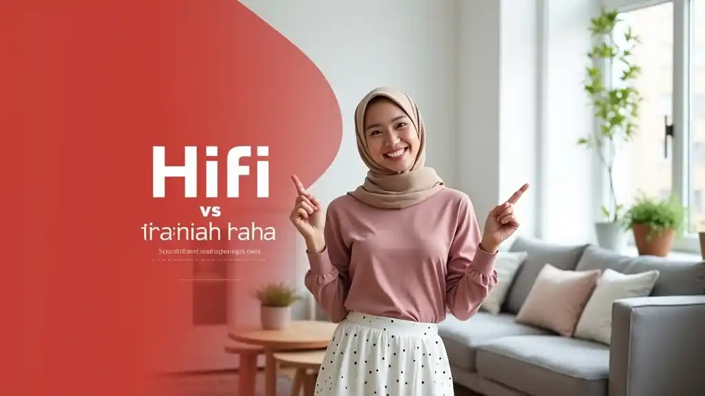 Indosat Hifi Vs Indihome Raha
