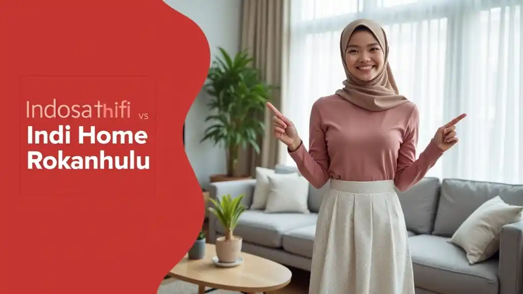Indosat Hifi Vs Indihome Rokanhulu
