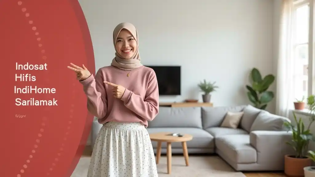 Indosat Hifi Vs Indihome Sarilamak