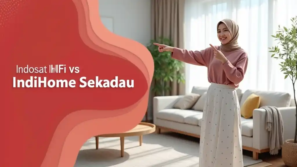 Indosat Hifi Vs Indihome Sekadau