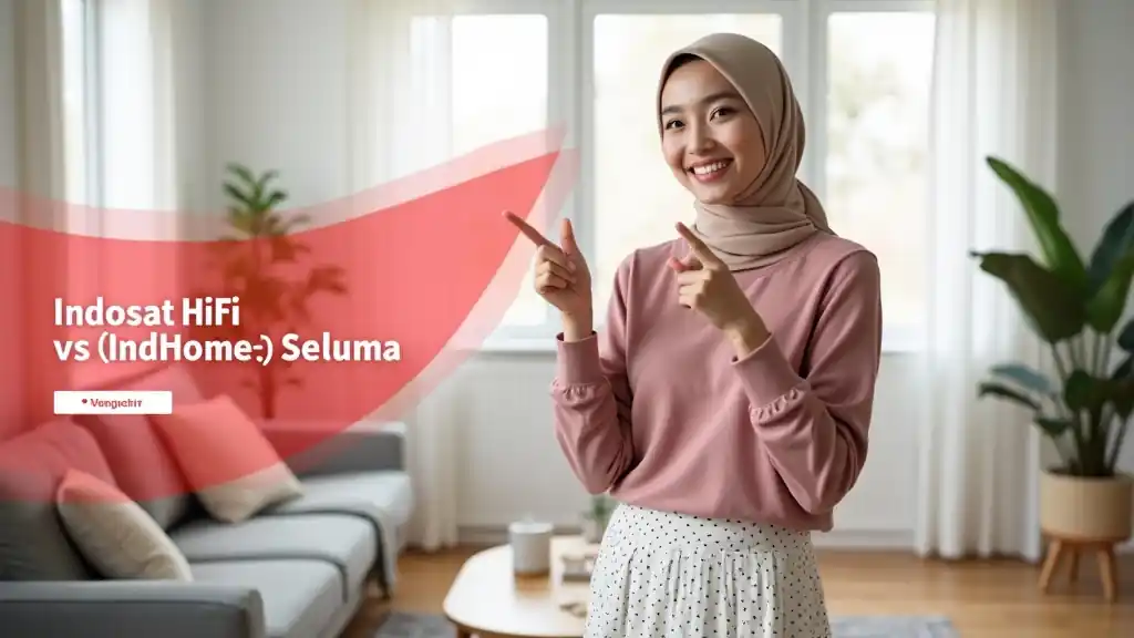 Indosat Hifi Vs Indihome Seluma