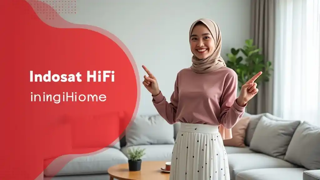 Indosat Hifi Vs Indihome Seram Bagian Barat