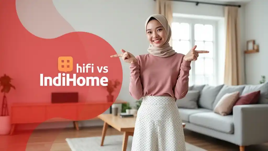 Indosat Hifi Vs Indihome Sipirok